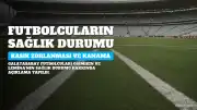 Galatasaray'dan Victor Osimhen ve Mario Lemina Hakkında Açıklama
