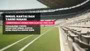 İsmail Kartal, Fenerbahçe ile Şampiyonlar Ligi'nde Tarihe Geçti