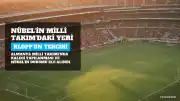 Jürgen Klopp'tan Nübel'e Kötü Haber: Almanya Milli Takımı'nda Yerini Kaybetti