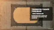 Karşıyaka'da Transfer Yasağı Tehlikesi: Eski Oyuncu ve Antrenör Borçları Gündemde