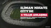 Manchester City, Iliman Ndiaye'yi Transfer Etti