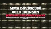 MMA Dövüşçüsü Cole Johnson, İnsan Yerine Şempanzeyle Karşılaşacak