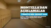 Montella: 'Türkiye'nin hedefi var, gönderilmedim çünkü federasyon geleceğe baktı'
