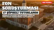 N.K. ve Diğer Şüpheliler Fon Soruşturması Kapsamında Tutuklandı
