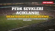 Okan Buruk ve Lesley Ugochukwu PFDK'ye Sevk Edildi