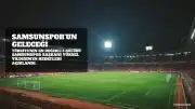Samsunspor Başkanı Yıldırım: 'Türkiye'nin En Değerli 5 Kulübü Olma Hedefindeyiz'