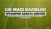 Sivasspor, Trendyol 1. Lig'de Yarın Mardin 1969 Spor'u Ağırlayacak