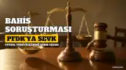 TFF'den Bahis Soruşturması Açıklaması: 448 Yöneticinin PFDK'ya Sevk Edildiği Bildirildi
