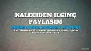 Trabzonspor Kalecisi Andre Onana'dan İlginç Paylaşım: Hacamat Yaptırdı