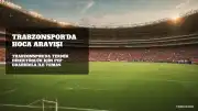 Trabzonspor'da Teknik Direktör Arayışı: Pep Guardiola İddiası