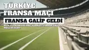 Türkiye, UEFA Uluslar Ligi'nde Fransa'ya Mağlup Oldu: 0-1
