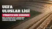 UEFA Uluslar Ligi A Grubu'nda Türkiye'nin Puan Durumu ve Turnuva Hakkında Bilgiler