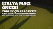Zeki Çelik: "İtalya Bize Zorluk Çıkaracaktır"