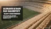 Almanya, Sırbistan'ı 2-0 Yenerek Klopp ile İlk Galibiyetini Aldı