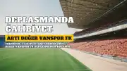 Artı Değer Vanspor FK, Orfa Yapı Pendikspor'u Deplasmanda 2-1 Yendi