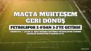 Batman Petrolspor, 2-0 Geriden Gelerek Esenler Erokspor'u 3-2 Mağlup Etti