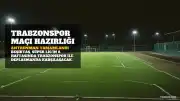 Beşiktaş, Trabzonspor Maçı İçin Hazırlıklarını Tamamladı