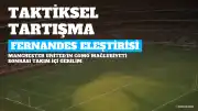 Bruno Fernandes'ten Michael Carrick'e Taktik Eleştirisi: Manchester United'da Como Mağlubiyeti Sonrası Gerilim