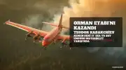 Bulgar Sporcu Teodor Kabakchiev, Kemer'deki Orman Etabı'nı Kazandı