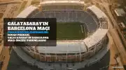 Cevad Prekazi'den Galatasaray-Barcelona Maçı Öncesi Değerlendirmeler: "İlkay'ın Oynamamasına Üzülüyorum"