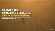 Chelsea, Cole Palmer ile 2036'ya kadar sözleşmesini uzattı