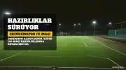 Corendon Alanyaspor, Erzurumspor FK Maçı Hazırlıklarını Sürdürüyor