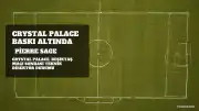 Crystal Palace'da Pierre Sage Üzerindeki Baskı Artıyor: Beşiktaş Beraberliği Tartışma Yarattı