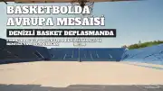 Denizli Basket, FIBA Europe Cup'ta SL Benfica Deplasmanına Çıkıyor