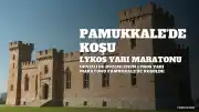 Denizli'de 2. Lykos Yarı Maratonu'na 26 Ülke ve 60 İlden Katılım