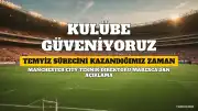 Enzo Maresca: "Kulübümüze tamamen güveniyoruz"