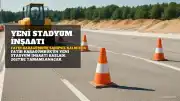 Fatih Karagümrük'e Kendi Stadı Yapılıyor: İnşaat Başladı