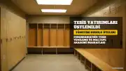 Fenerbahçe Yönetim Kurulu Üyeleri, Tesis Yatırımlarını Üstlendi
