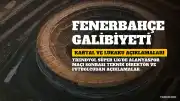 Fenerbahçe'de Galibiyet Sonrası Açıklamalar: Kartal ve Lukaku'dan Maç Değerlendirmesi