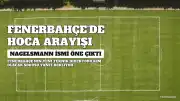 Fenerbahçe'de Teknik Direktör Arayışı: Aziz Yıldırım'ın Gözü Julian Nagelsmann'da