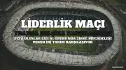 Fransa ve Belçika, Uluslar Ligi'nde Liderlik İçin Karşılaşıyor