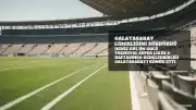 Galatasaray, Gençlerbirliği'ni Deniz Gül'ün Golüyle 1-0 Mağlup Etti