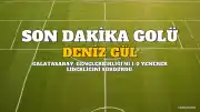Galatasaray, Gençlerbirliği'ni Son Dakika Golüyle 1-0 Yenerek Liderliğini Sürdürdü