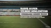 Galatasaray'da Barış Alper Yılmaz İçin Tedbir: Fenerbahçe Derbisi Öncesi Dinlendirme Kararı