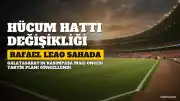 Galatasaray'da Okan Buruk'tan Kasımpaşa Maçı Öncesi Taktik Değişikliği: Deniz Gül Yerine Leao Sahada Olabilir
