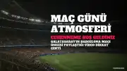Galatasaray'dan Barcelona Maçı Öncesi 'Cehenneme Hoş Geldiniz' Temalı Paylaşım