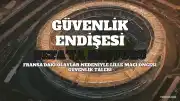 Galatasaray'dan Lille Maçı Öncesi UEFA'ya Güvenlik Talebi