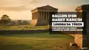 Harry Kane, 2026 Ballon d'Or Ödülü'nün Sahibi Oldu