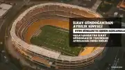 İlkay Gündoğan'ın Galatasaray'dan Ayrılacağı İddia Edildi