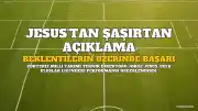 Jorge Jesus, Portekiz Milli Takımı'nın Başarısını Beklentilerin Üzerinde Gördüğünü Açıkladı