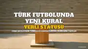 Kürşad Zorlu duyurdu: Türk futbolunda yeni dönem başlıyor
