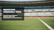 Lionel Messi Arjantin Milli Takımına Veda Etti