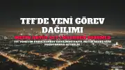 Metin Akyüz TFF'de Yeni Görevine Başladı: Alt Ligler ve Amatör Sporlardan Sorumlu Olacak
