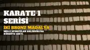 Milli Karateciler Salzburg'da İki Bronz Madalya Kazandı