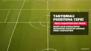 Nihat Kahveci'den Kocaelispor Maçı Sonrası Tartışmalı Pozisyona Sert Tepki