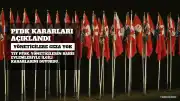 PFDK, Fenerbahçe ve Galatasaraylı Yöneticilere Ceza Vermedi
